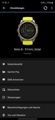 Garmin Fenix 8 Smartwatch : avis sur la montre Garmin Fenix 8