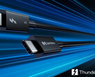Le câble Thunderbolt 5 de Cable Matters peut offrir jusqu'à 120 Gbps de bande passante (source d'image : Cable Matters)