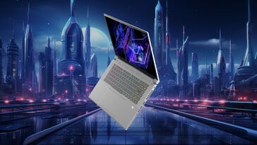 Acer Predator Triton Neo 16 (image via Acer)