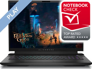 Alienware m18 R2 (90%)