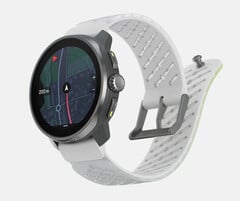 La nouvelle smartwatch en titane de Suunto est un peu plus chère que son homologue en acier inoxydable. (Source : Suunto)