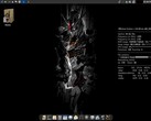 bureau 4MLinux 46.0 (Image source : 4MLinux Releases)