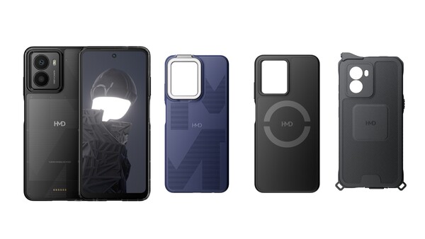 HMD annoncera de nouvelles tenues intelligentes pour la HMD Fusion au MWC 20205. (Source de l'image : HMD)