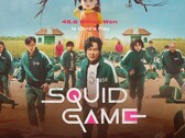 Au cours des 28 premiers jours, Squid Game a été regardé dans plus de 142 millions de foyers, établissant ainsi un nouveau record pour Netflix. (Source de l'image : Netflix)