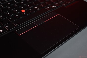 Lenovo ThinkPad L14 Gen 5 AMD : UltraNav (Touchpad &amp; TrackPoint)