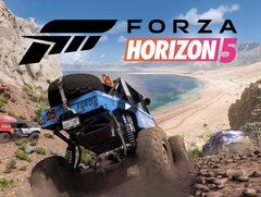 Forza Horizon 5 PS5 (Image source : Microsoft)