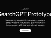 Le prototype SearchGPT prétend fournir des sources pertinentes pour tous les résultats de recherche. (Source : OpenAI)