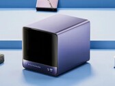 N5 Pro : Le nouveau NAS de Minisforum est doté d'un puissant processeur. (Source de l'image : Minisforum)