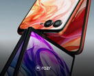 Les séries Razr 50 et Razr 2024 sont disponibles en plusieurs couleurs. (Source de l'image : Motorola)