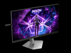 L&#039;AGON PRO AG256FS se fait attendre depuis longtemps. (Source de l&#039;image : AOC)