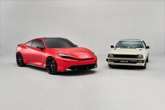 La nouvelle Honda Prelude sera le modèle de 6ème génération, 47 ans après la première génération. (Source de l&#039;image : Honda)