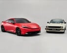 La nouvelle Honda Prelude sera le modèle de 6ème génération, 47 ans après la première génération. (Source de l'image : Honda)