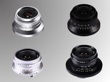 Les différentes montures (en haut : Sony E ; en bas : Leica M, Canon RF) varient en termes de design et de taille (Source d'image : Laowa)