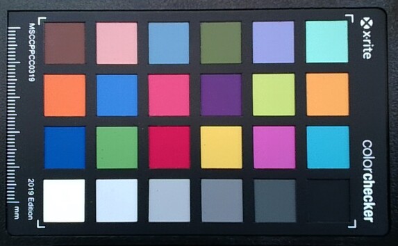 ColorChecker 