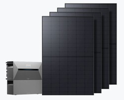 Le Solarbank 2 E1600 Pro est disponible dans différents packs (Image : Anker)
