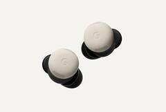 Google affirme que les écouteurs Pixel Buds Pro 2 sont plus légers, plus petits et plus confortables. (Source de l&#039;image : Google)