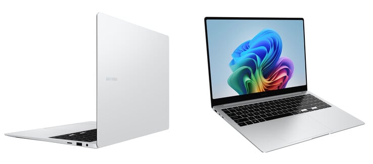 Jusqu'à présent, Samsung n'a présenté que le Galaxy Book5 Pro avec un écran de 16 pouces. (Source de l'image : Samsung)