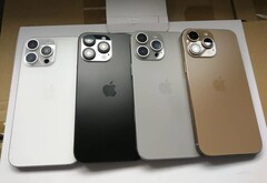 l&#039;iPhone 16 Pro proposera une nouvelle option de couleur &quot;bronze&quot;. (Source de l&#039;image : Sonny Dickinson via Twitter)