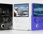 La dernière console portable d'Anbernic ne ressemble pas aux autres produits récents de la marque. (Source de l'image : Anbernic)