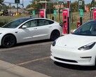 La Tesla Model 3 Long Range a réussi à dépasser largement les estimations de l'EPA. (Source de l'image : OOSR via YouTube)