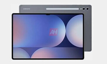 Fuites d'images de la prochaine série Tab S10 (Source de l'image : Android Headlines)