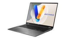 Les Asus Vivobook 14 et 16 Flip sont disponibles en version 512 Go et 1 To. (Source de l&#039;image : Asus)