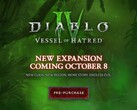 Diavlo IV Vessel of Hatred est déjà en précommande (Image source : Blizzard)