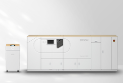 Les machines PaperLab Q-5000 et Q-40 d&#039;Epson recyclent le papier usagé en nouveau papier. (Source de l&#039;image : Epson Japon)