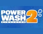 Logo de PowerWash Simulator 2 (Source de l'image : FuturLab)