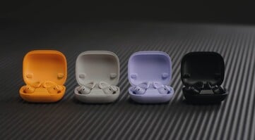 Le Powerbeats Pro 2 est disponible en quatre couleurs. (Source : Beats by Dre)