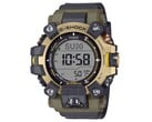 La Casio G SHOCK Mudman GW-9501KJ-8JR est dotée d'une lunette en acier inoxydable (Image source : G-Central)