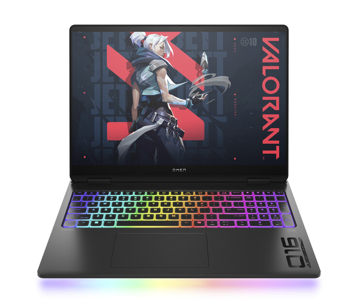 HP Omen Max 16 (source d'image : HP)