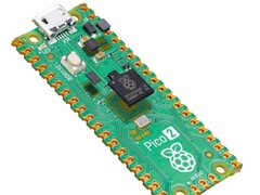 Le Rapsberry Pi Pico 2 est maintenant disponible. (Source de l&#039;image : Raspberry Pi Foundation)