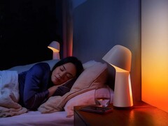 Davantage d&#039;interrupteurs intelligents Philips Hue peuvent désormais déclencher l&#039;automatisation de la fonction &quot;Go to sleep&quot;. (Source de l&#039;image : Philips Hue)