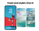 Il semble que Samsung annoncera officiellement One UI 7 sous peu. (Source de l'image : Samsung)