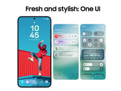 Il semble que Samsung annoncera officiellement One UI 7 sous peu. (Source de l&#039;image : Samsung)