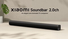 La nouvelle barre de son Xiaomi 2.0ch est lancée dans le monde entier. (Source de l&#039;image : Xiaomi)