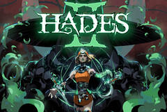 Hadès II a surpassé son prédécesseur en seulement 48 heures. (Source de l&#039;image : Supergiant Games - édité)