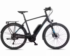 Le vélo électrique Decathlon Riverside ETR 500 est disponible en deux versions. (Source de l'image : Decathlon)