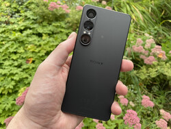 Le Xperia 1 VII est l'un des meilleurs smartphones actuellement disponibles (Image source : Manuel Masiero / Notebookcheck)
