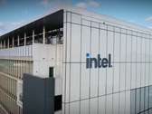 Photo de l'une des fonderies d'Intel