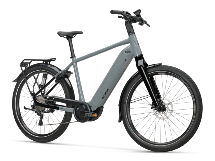 Le nouveau vélo électrique Koga Pace B05 (Image source : Koga)