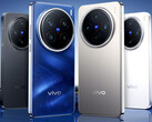 La série Vivo X200 est désormais officielle en Chine (Source : Vivo)