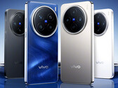 La série Vivo X200 est désormais officielle en Chine (Source : Vivo)