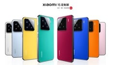 Le 15. (Source de l&#039;image : Xiaomi)