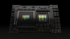 GPU Hopper H100 de Nvidia (Source : Nvidia)