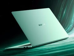 Le nouveau MagicBook Pro 14 est doté d&#039;un bel écran (Source de l&#039;image : Honor)