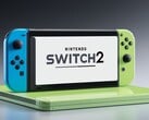 La Nintendo Switch 2 sera lancée en mars 2025 (image générée par Leonardo.ai)