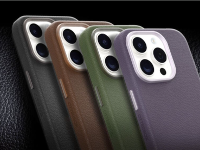 ...ou des étuis pour iPhone de la série 15. (Source : Otterbox)