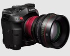 Canon dévoile l'EOS C80, une caméra cinéma 35 mm plein format avec monture d'objectif RF, vidéo RAW 6K, plage dynamique de 16 niveaux, suivi AF AI humain et animal, et télécommande pour smartphone. (Source de l'image : Canon)